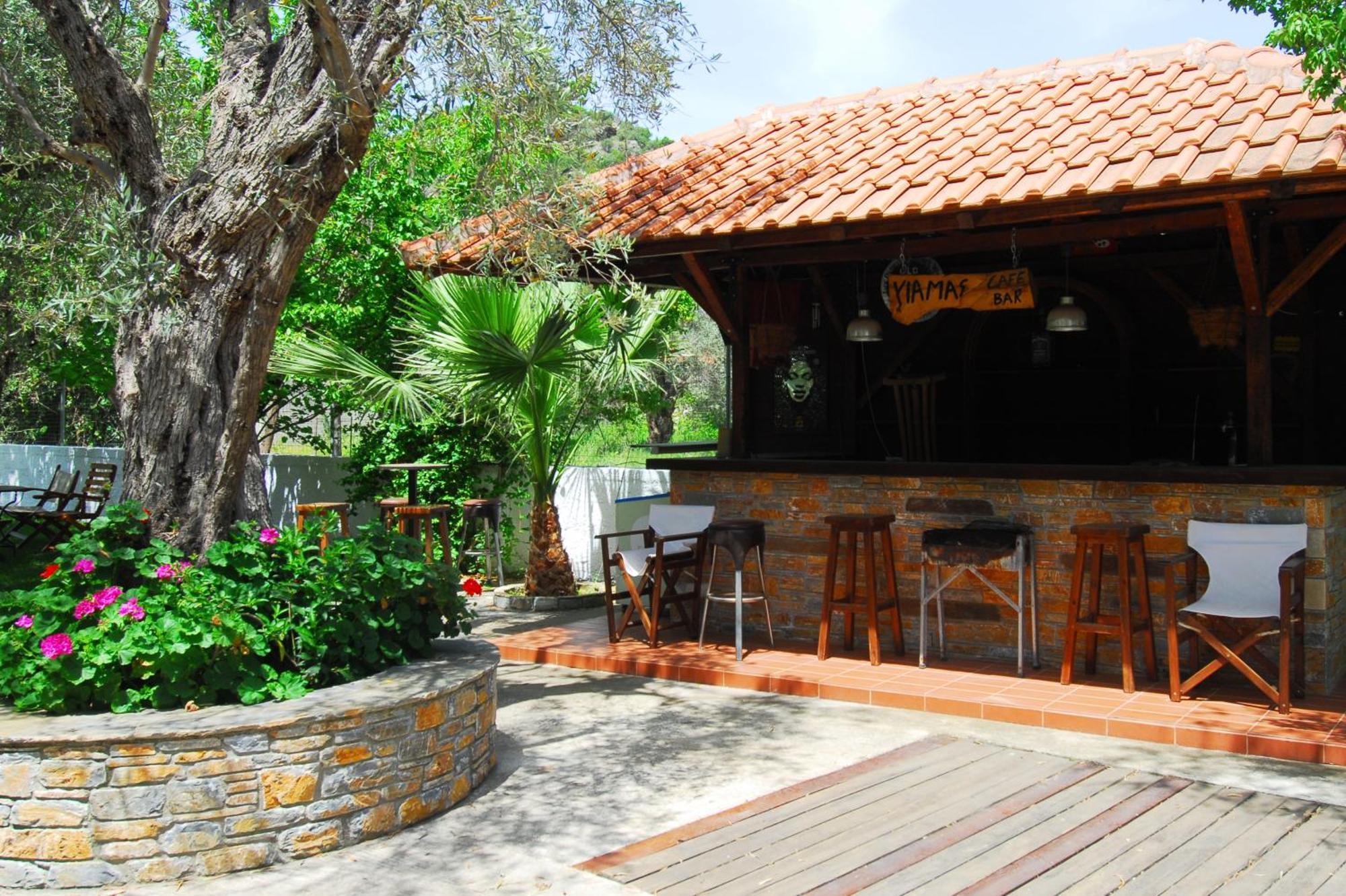 Menelaos Apartments Lefokastro Exterior photo